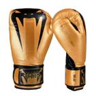 Luvas de Boxe Muay Thai Venum Giant Evo Pro Gold