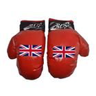 Luvas de Boxe Par Infantil Brinquedo Luta Inglaterra - COMPANY KIDS