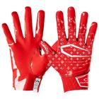 Luvas de Goleiro CUTTERS Rev Pro 5.0 - Edição Limitada Vermelho/Branco