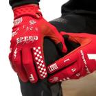 Luvas De Motocross Estilo Velocidade Com Tela Sensível Ao Toque Fxr Podium Mx Mtb Luvas De Ciclismo