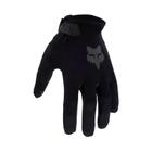 Luvas de Mountain Bike Fox Racing Ranger - Tamanho M - Pretas