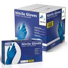 Luvas de nitrilo descartáveis AroCare Powder Free 1000 Gloves XL