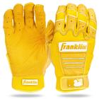 Luvas de Rebatidas Franklin Sports CFX Pro MLB - Amarelas