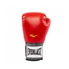 Luvas de treino pro style everlast vermelho 16oz