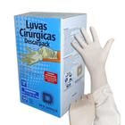 Luvas estéreis cirúrgicas descarpack 100un tamanho 6,5