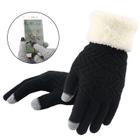 Luvas Inverno Touch Screen Toque Celular Frio Vento Feminina