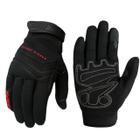 Luvas Para Motoqueiro Nitro Win X11 Com Touchscreen - GG/XL - Motoqueiro - motociclista - masculino - feminino - motoboy