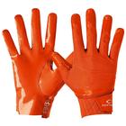 Luvas receptoras CUTTERS Rev Pro 5.0 Solid Orange Tamanho L