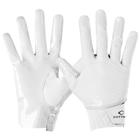 Luvas receptoras CUTTERS Rev Pro 5.0 Solid White Tamanho XL