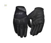 Luvas x11 fit x tecido motoqueiro motociclista moto proteção