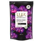 Lux sabonete líquido refil orquídea negra com 200ml