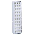 Luz De Emergência Autonomia De 6 Horas 30 Leds 1,5W Lk-730 - Smart