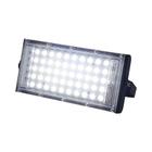 Luz de Inundação Impermeável IP65 50W - Projetor Refletor para Exteriores (220V/240V)