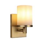 Luz de parede Pathson Vintage Industrial Bathroom Vanity Light