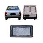 Luz De Placa Fiat Fiorino 1985 Até 2013 Prêmio 1985 Até 2004 Com Soquete