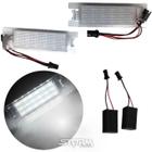 Luz De Placa Lâmpada Led Gm Spin Vectra Corsa Montana Cobalt - Ford