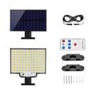 Luz De Rua Solar F160LED F106LED Módulo De Controle Doméstico Com Detecção Dividida Para Parede De - other