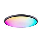 Luz de Teto LED WiFi Inteligente RGB+CW - Regulável e Compatível com Alexa e Google Assistant