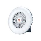 Luz de ventilador de acampamento LED multifuncional para uso externo - AnFan