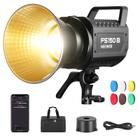 Luz de Vídeo LED Neewer FS150B 130W - Bicolor 72000 Lux/1m