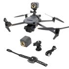 Luz de voo noturna RC Drone com suporte para DJI Air 3/Mavic - Anbee