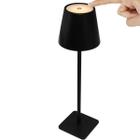 Luz Decorativa Touch USB C Com LED Ideal Para O Quarto Da Sua Filha Presente Dia Das Mães - BlackWatch