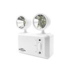 Luz Emergencia Led Blumenau Bivolt 110v 220v Resid. Empresa