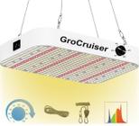 Luz LED Grow Light GroCruiser 1000W regulável de espectro total