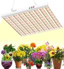 Luz LED Grow Light Sonlipo SPF4000 400W de espectro total 5x5 pés