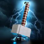 Luz LED para Lego 76209 Marvel Thor's Hammer Model Vaodest