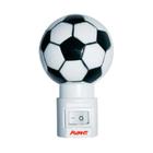 Luz Noturna Avant Bola De Futebol 1W Branco Quente Bivolt