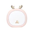 Luz noturna Elk Cute Lamp Baby Night Light (rosa)