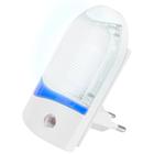 Luz Noturna Infantil Tomada Abajur Quarto De Bebe Casa Led