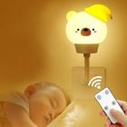 Luz noturna led com sensor presença para quarto bebe luminaria - MBBIMPORTS  - Luminária - Magazine Luiza