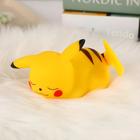 Luz Noturna Pokémon Pikachu Infantil, Lâmpada De Cabeceira Fofa, Brinquedo Para Presente De - Bandai