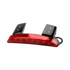 Luz Traseira de Motocicleta LED Vermelha Leepee - Para Motos, Bikes, Touring e Sportster XL 883/1200