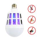 Luz Uv Led Mata Mosquitos Pernilongos Lâmpada 15w Potente