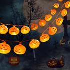 Luzes de corda RioGree Halloween 2 modelo 20 LED 2,7 m