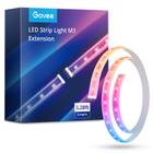 Luzes de LED Govee RGBIC M1 - 1m com Extensão 4 em 1 RGBIC+