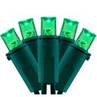 Luzes de Natal YULETIME 200 Green LED 20m String Lights Kit