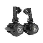 Luzes de Passagem LED para Motocicleta BMW - R1200GS Adv, K1600, F800GS, G310GS - Lâmpada de Nevoeiro E9