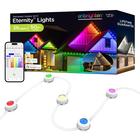 Luzes externas Enbrighten Eternity 50 pés e 36 LEDs RGBWIC