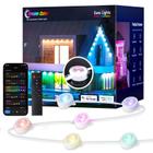 Luzes Externas LED RGB+IC Smart Pak Permanent - 15m - IP67