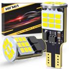 Luzes reversas de lâmpada LED MIFMIA 912 921 T15 906 922 W16W 6500K