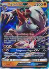 Lycanroc GX - 74/145 - Ultra Raro - Pokemon