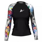 Lycra Surf White lion Feminina Atlética Esportes