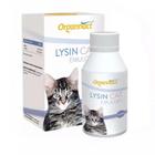 Lysin Cat Emugel Suplemento Alimentar - 100 ml