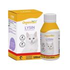 Lysin Cat Emulgel 100ml - Organnact