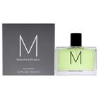 M by Banana Republic para homens - Spray EDP de 4,2 onças