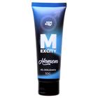 M Excity Homem gel Deslizante 50g